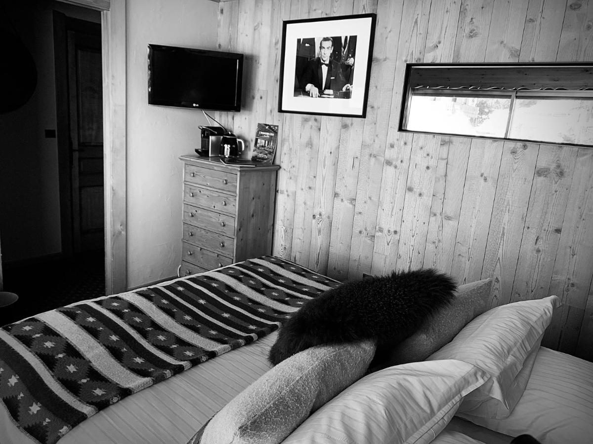 Hotel Le Labrador 1971 لي جيه المظهر الخارجي الصورة