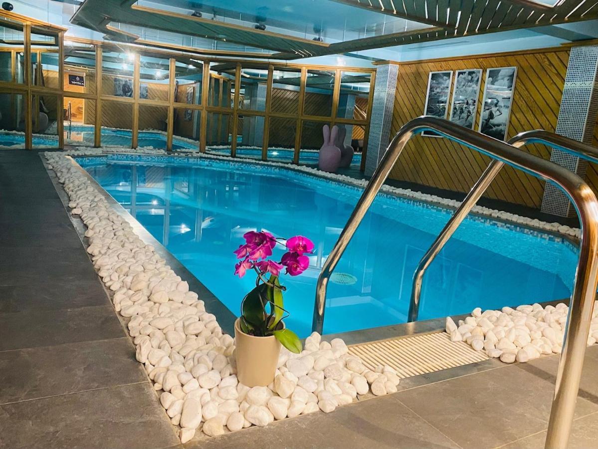 Hotel Le Labrador 1971 لي جيه المظهر الخارجي الصورة