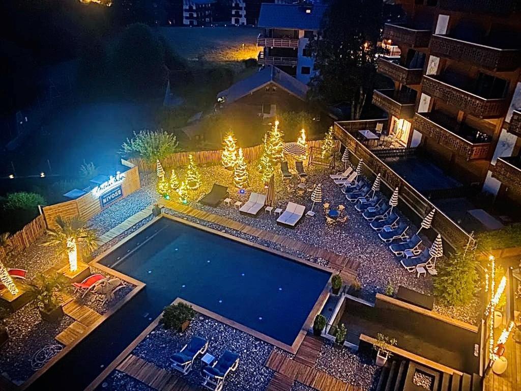 Hotel Le Labrador 1971 لي جيه المظهر الخارجي الصورة